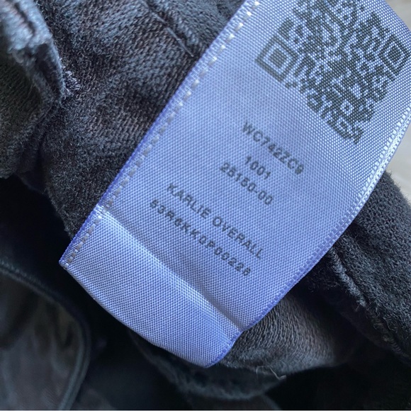 True Religion Karlie Coveralls Size 26 EUC - Picture 11 of 14